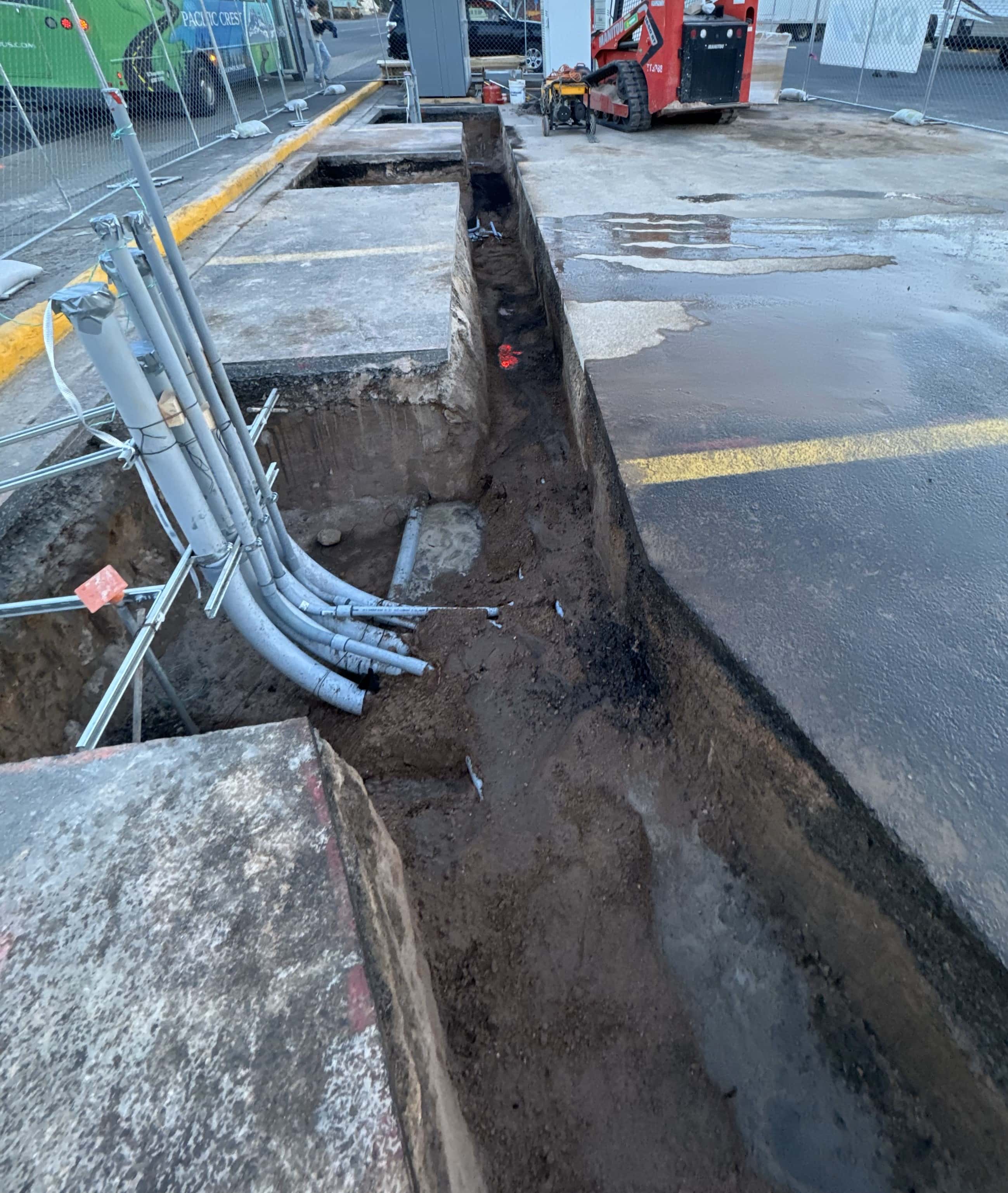 Advanced technology implementation