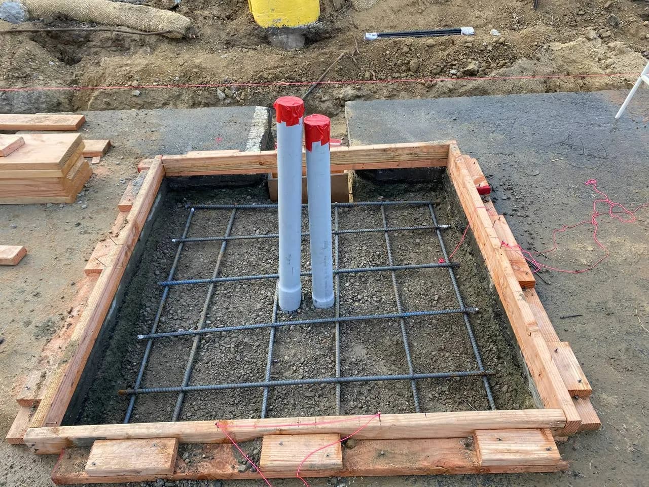 EV Charging Station Installation - Antioch