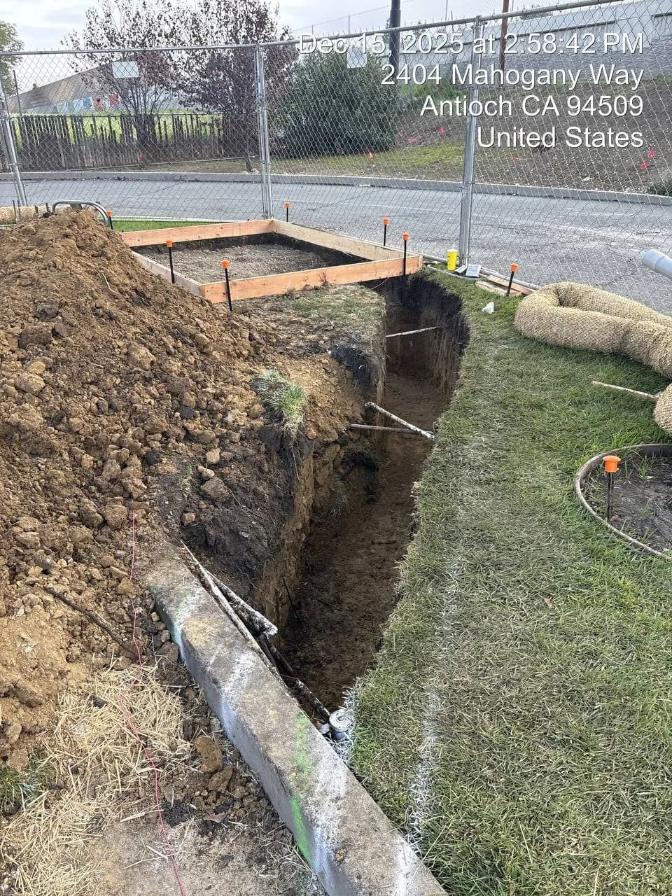 Backfill and compaction